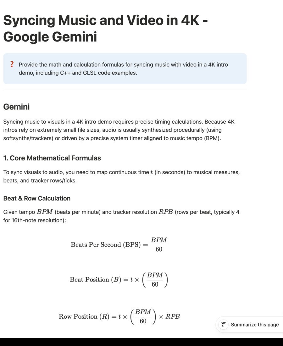 The same equations shown in the exported Notion page